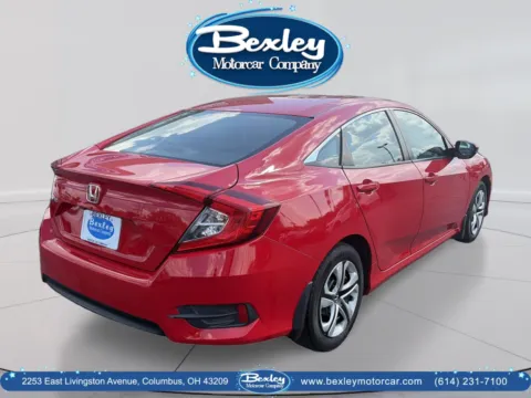 More photos of 2018 Honda Civic LX at Bexley Motorcar Company, OH