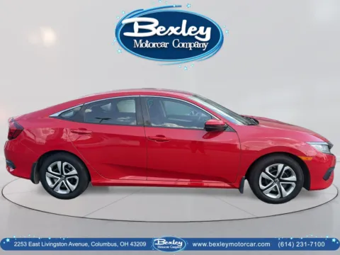 More photos of 2018 Honda Civic LX at Bexley Motorcar Company, OH