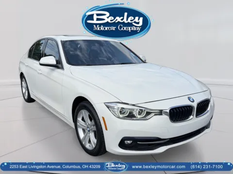 Another view of 2018 BMW 330i for sale in Columbus, OH at Bexley Motorcar Company