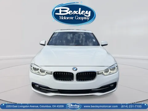Photos of 2018 BMW 330i for sale in Columbus, OH at Bexley Motorcar Company