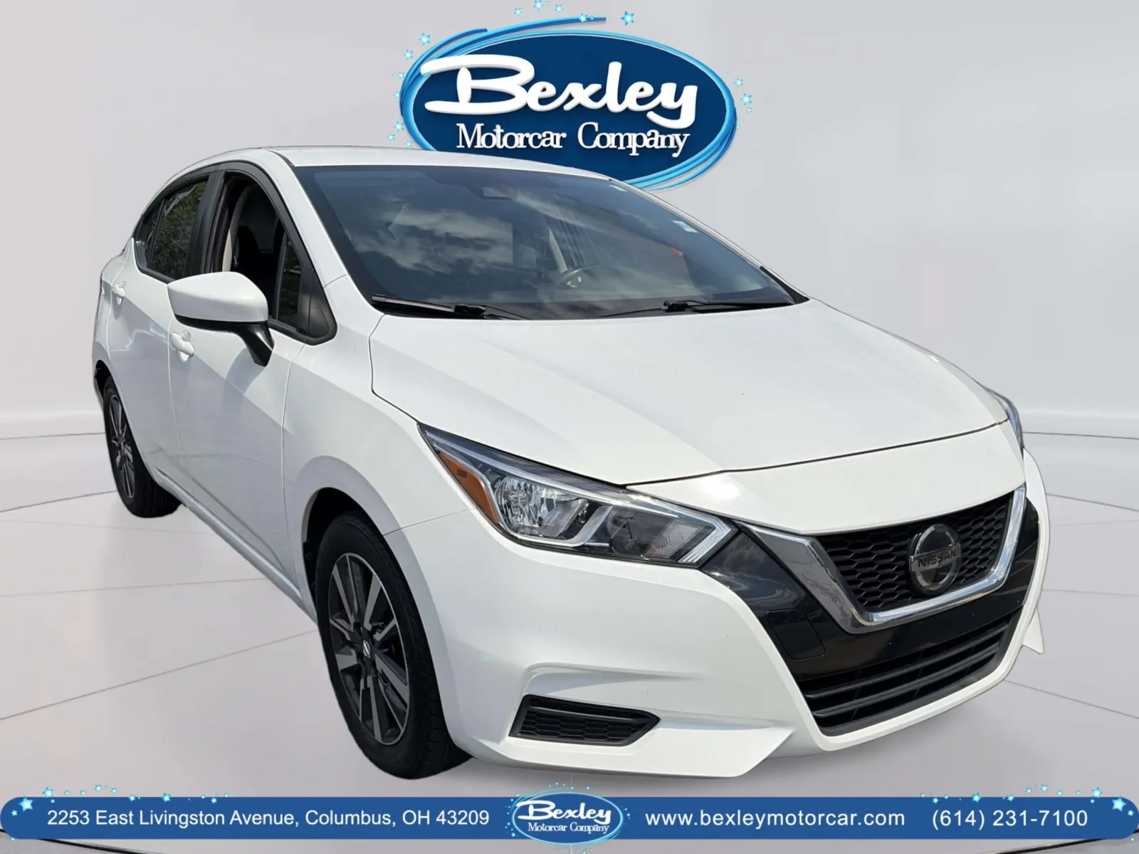2022 Nissan Versa
