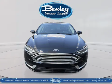 Photos of 2018 Ford Fusion SE for sale in Columbus, OH at Bexley Motorcar Company