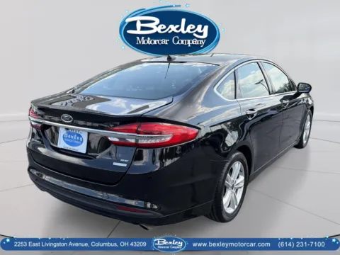 More photos of 2018 Ford Fusion SE at Bexley Motorcar Company, OH