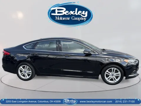 More photos of 2018 Ford Fusion SE at Bexley Motorcar Company, OH