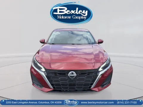 Photos of 2023 Nissan Altima SV FWD for sale in Columbus, OH at Bexley Motorcar Company