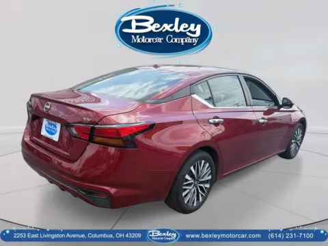 More photos of 2023 Nissan Altima SV FWD at Bexley Motorcar Company, OH