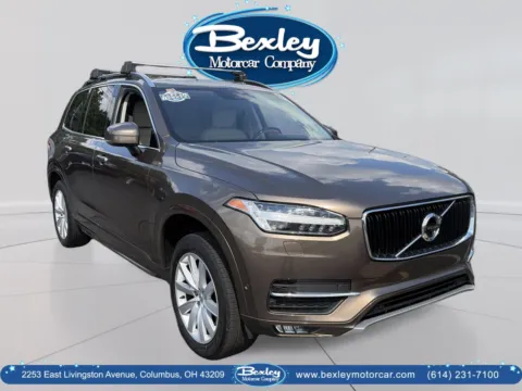 Another view of 2017 Volvo XC90 T6 Momentum for sale in Columbus, OH at Bexley Motorcar Company
