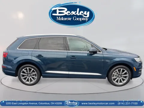 More photos of 2019 Audi Q7 55 Premium at Bexley Motorcar Company, OH