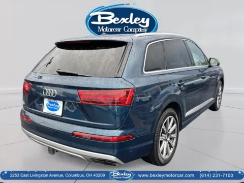 More photos of 2019 Audi Q7 55 Premium at Bexley Motorcar Company, OH