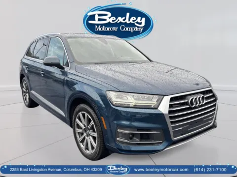Another view of 2019 Audi Q7 55 Premium for sale in Columbus, OH at Bexley Motorcar Company