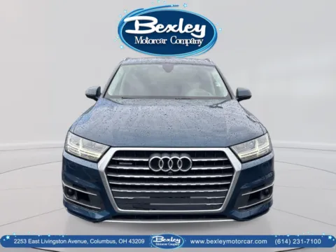 Photos of 2019 Audi Q7 55 Premium for sale in Columbus, OH at Bexley Motorcar Company