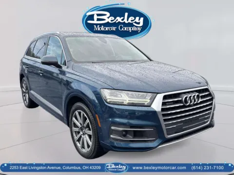 Unknown 2019 Audi Q7 55 Premium for sale in Columbus, OH