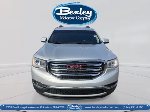 Photos of 2019 GMC Acadia SLE-2 for sale in Columbus, OH at Bexley Motorcar Company