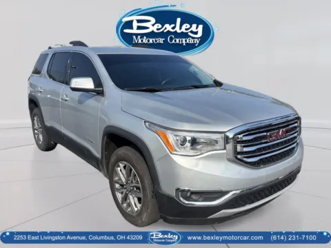 Another view of 2019 GMC Acadia SLE-2 for sale in Columbus, OH at Bexley Motorcar Company
