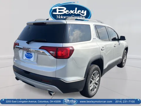 More photos of 2019 GMC Acadia SLE-2 at Bexley Motorcar Company, OH