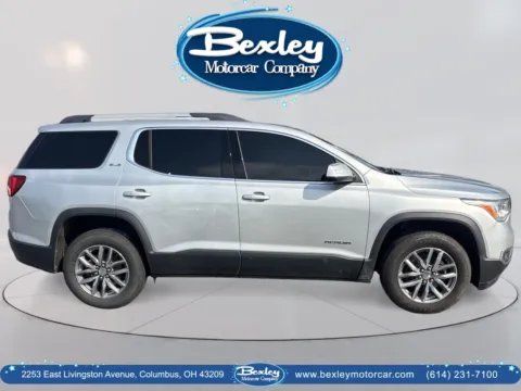 More photos of 2019 GMC Acadia SLE-2 at Bexley Motorcar Company, OH