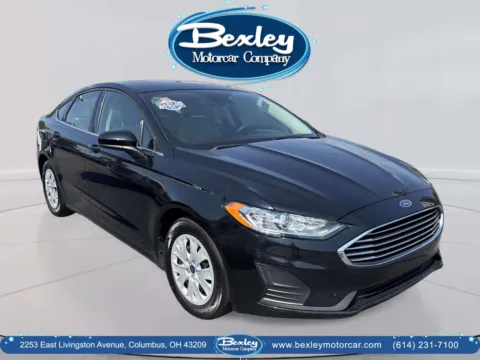 Unknown 2019 Ford Fusion S for sale in Columbus, OH