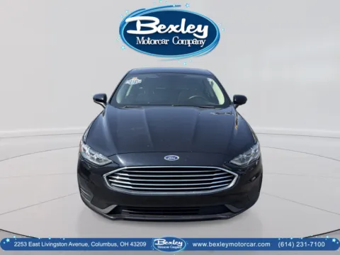 Photos of 2019 Ford Fusion S for sale in Columbus, OH at Bexley Motorcar Company