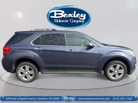 More photos of 2013 Chevrolet Equinox LTZ at Bexley Motorcar Company, OH