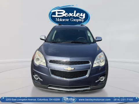 Photos of 2013 Chevrolet Equinox LTZ for sale in Columbus, OH at Bexley Motorcar Company
