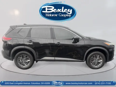 More photos of 2023 Nissan Rogue S FWD at Bexley Motorcar Company, OH