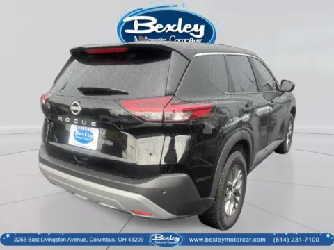 More photos of 2023 Nissan Rogue S FWD at Bexley Motorcar Company, OH