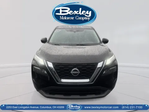 Photos of 2023 Nissan Rogue S FWD for sale in Columbus, OH at Bexley Motorcar Company