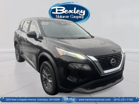 Another view of 2023 Nissan Rogue S FWD for sale in Columbus, OH at Bexley Motorcar Company