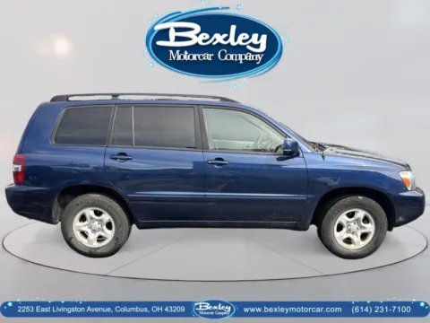 More photos of 2006 Toyota Highlander at Bexley Motorcar Company, OH