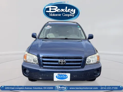 Photos of 2006 Toyota Highlander for sale in Columbus, OH at Bexley Motorcar Company