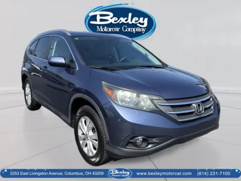 Another view of 2014 Honda CR-V EX-L for sale in Columbus, OH at Bexley Motorcar Company