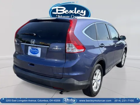 More photos of 2014 Honda CR-V EX-L at Bexley Motorcar Company, OH