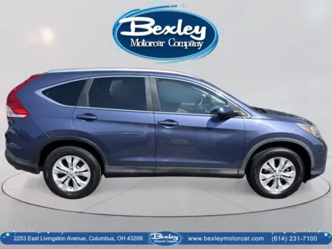 More photos of 2014 Honda CR-V EX-L at Bexley Motorcar Company, OH