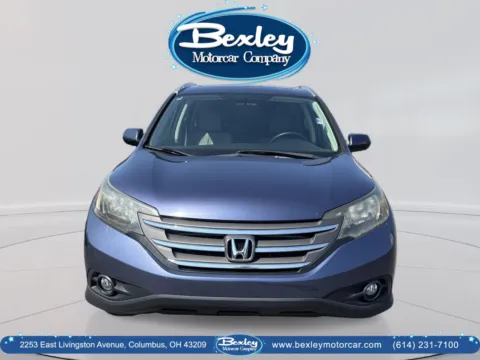 Photos of 2014 Honda CR-V EX-L for sale in Columbus, OH at Bexley Motorcar Company