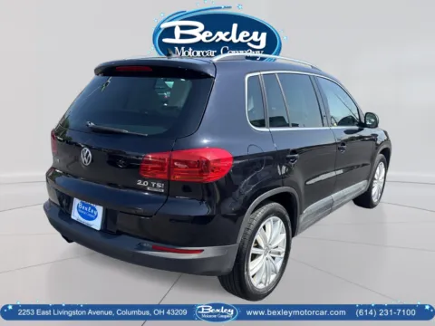 More photos of 2013 Volkswagen Tiguan SE at Bexley Motorcar Company, OH