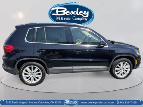 More photos of 2013 Volkswagen Tiguan SE at Bexley Motorcar Company, OH