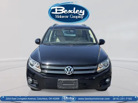 Photos of 2013 Volkswagen Tiguan SE for sale in Columbus, OH at Bexley Motorcar Company