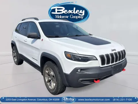 Unknown 2019 Jeep Cherokee Trailhawk 4x4 for sale in Columbus, OH