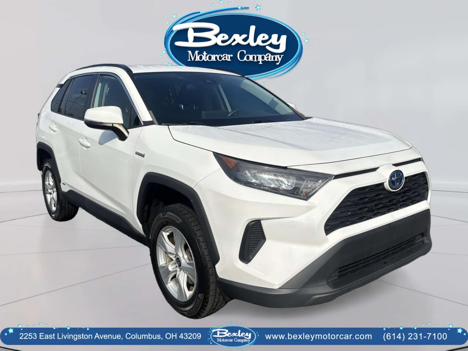 2021 Toyota RAV4