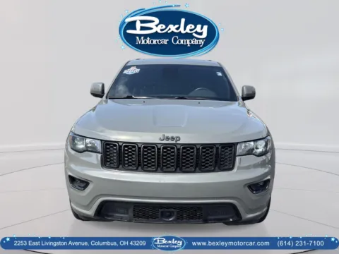 Photos of 2020 Jeep Grand Cherokee Altitude 4x4 for sale in Columbus, OH at Bexley Motorcar Company