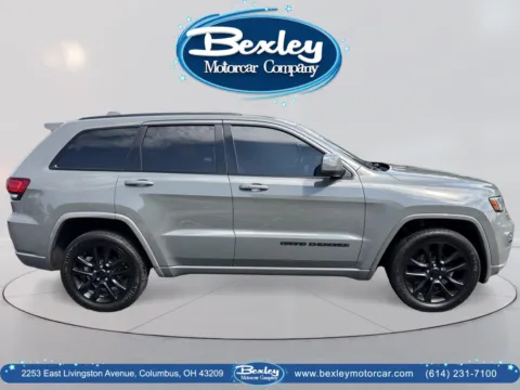 More photos of 2020 Jeep Grand Cherokee Altitude 4x4 at Bexley Motorcar Company, OH