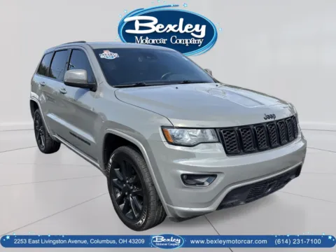 Another view of 2020 Jeep Grand Cherokee Altitude 4x4 for sale in Columbus, OH at Bexley Motorcar Company