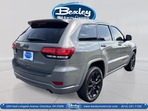 More photos of 2020 Jeep Grand Cherokee Altitude 4x4 at Bexley Motorcar Company, OH