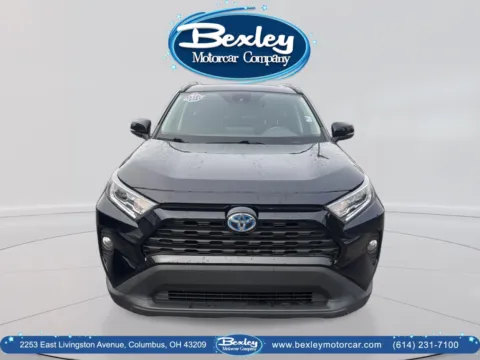 Photos of 2021 Toyota RAV4 Hybrid XLE for sale in Columbus, OH at Bexley Motorcar Company