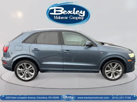 More photos of 2018 Audi Q3 2.0T Premium at Bexley Motorcar Company, OH