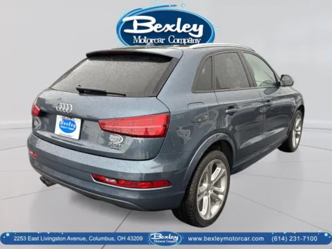 More photos of 2018 Audi Q3 2.0T Premium at Bexley Motorcar Company, OH