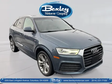 Another view of 2018 Audi Q3 2.0T Premium for sale in Columbus, OH at Bexley Motorcar Company