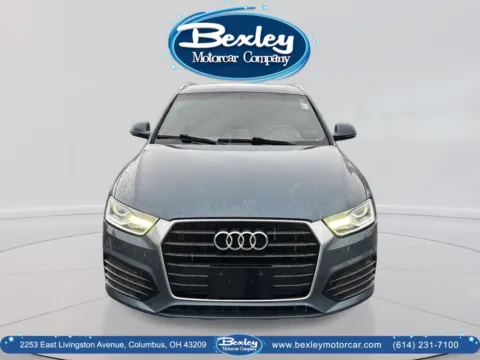 Photos of 2018 Audi Q3 2.0T Premium for sale in Columbus, OH at Bexley Motorcar Company