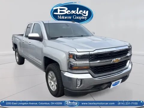 Another view of 2016 Chevrolet Silverado 1500 LT for sale in Columbus, OH at Bexley Motorcar Company