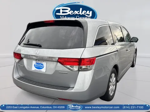 More photos of 2016 Honda Odyssey SE at Bexley Motorcar Company, OH